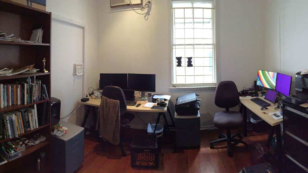 First Office